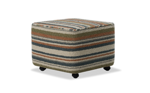 Mingle Square Small Ottoman
