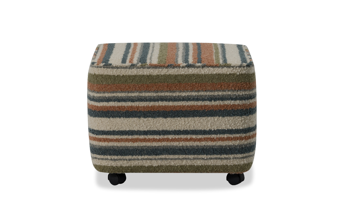Mingle Square Small Ottoman