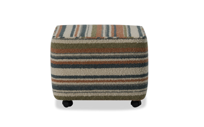 Mingle Square Small Ottoman