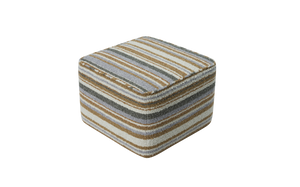 Mingle Square Small Ottoman