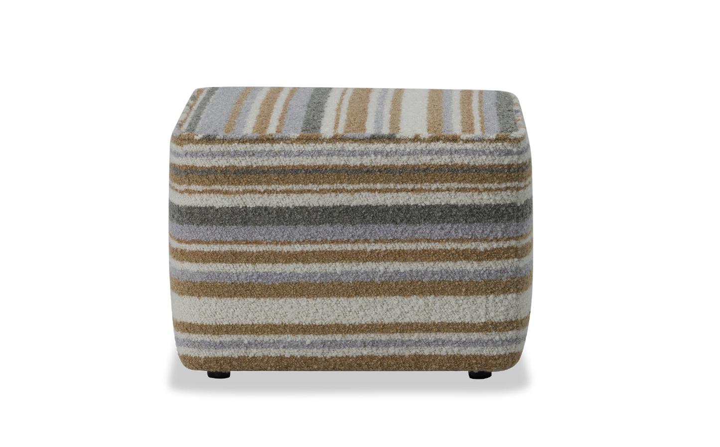 Mingle Square Small Ottoman