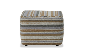 Mingle Square Small Ottoman
