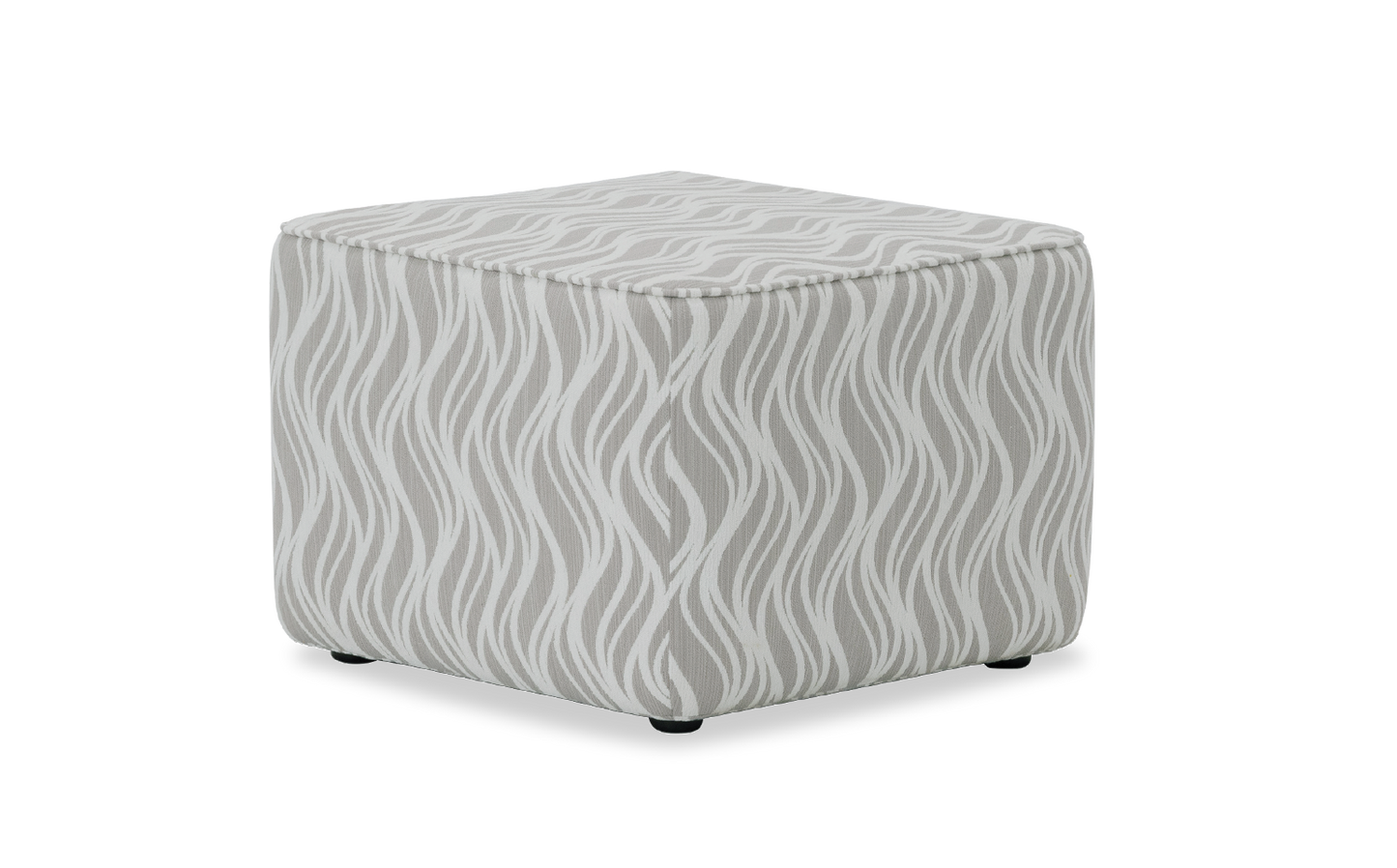 Mingle Square Small Ottoman