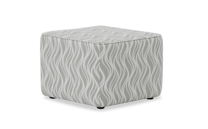 Mingle Square Small Ottoman