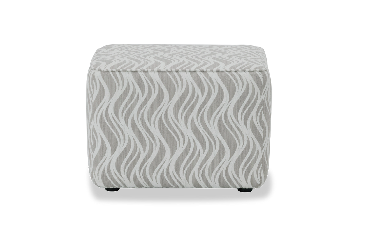 Mingle Square Small Ottoman