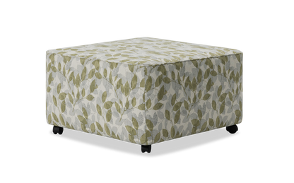 Mingle Square Medium Ottoman