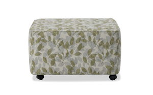 Mingle Square Medium Ottoman