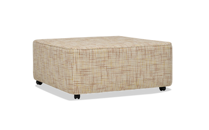 Mingle Square Large Ottoman