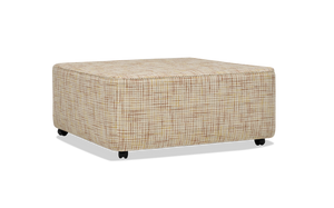 Mingle Square Large Ottoman