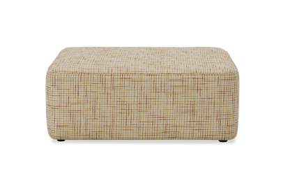 Mingle Square Large Ottoman