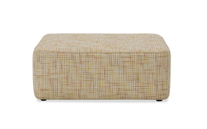 Mingle Square Large Ottoman