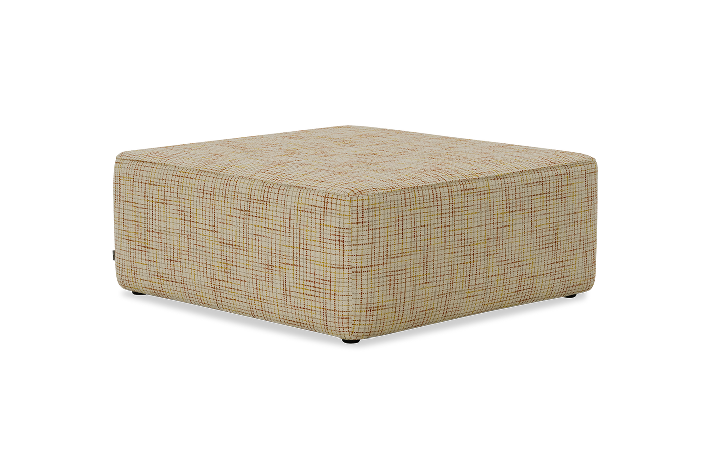 Mingle Square Large Ottoman