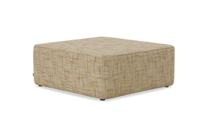 Mingle Square Large Ottoman