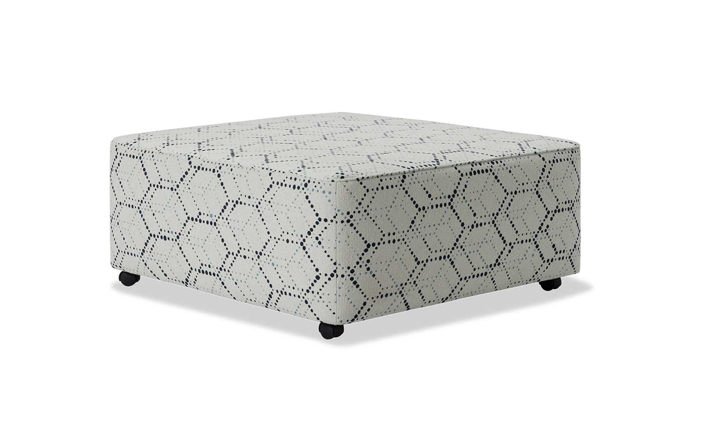 Mingle Square Large Ottoman