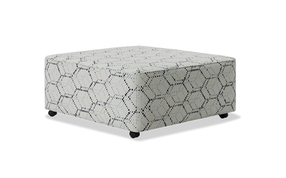 Mingle Square Large Ottoman