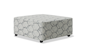 Mingle Square Large Ottoman