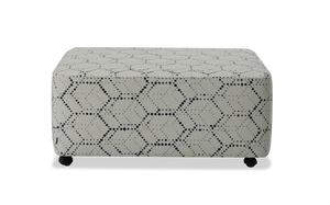 Mingle Square Large Ottoman