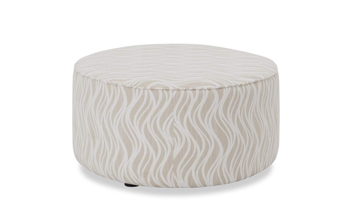 Mingle Oval Ottoman