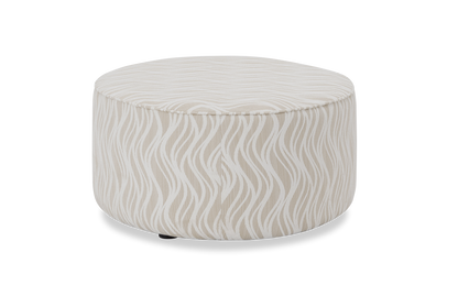 Mingle Oval Ottoman