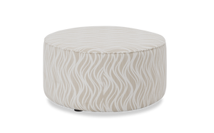 Mingle Oval Ottoman