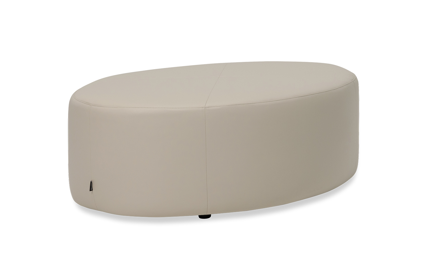 Mingle Oval Ottoman