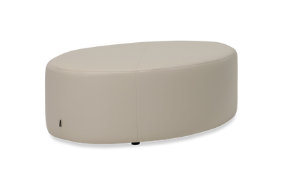 Mingle Oval Ottoman