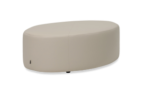 Mingle Oval Ottoman