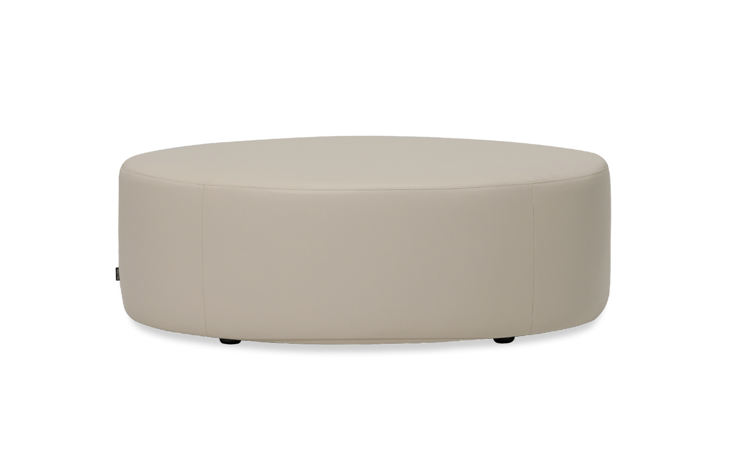 Mingle Oval Ottoman