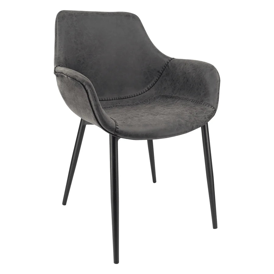 Markley Upholstered Arm Chair