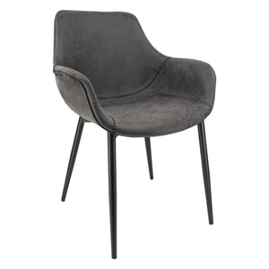 Markley Upholstered Arm Chair