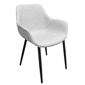 Markley Upholstered Arm Chair