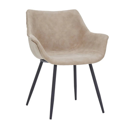 Markley Upholstered Arm Chair