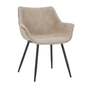Markley Upholstered Arm Chair
